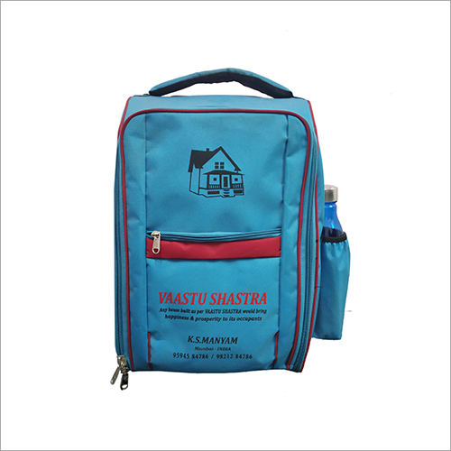 Nice Look, Good Quality Canvas Trolley Bag - Style: Modern