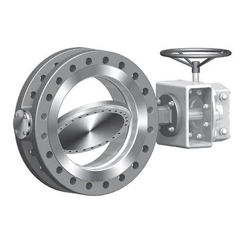 Triple Eccentric Butterfly Valve Supplier Mumbai