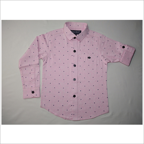 Cream X Color Causal Kids Shirt Gender: Boys