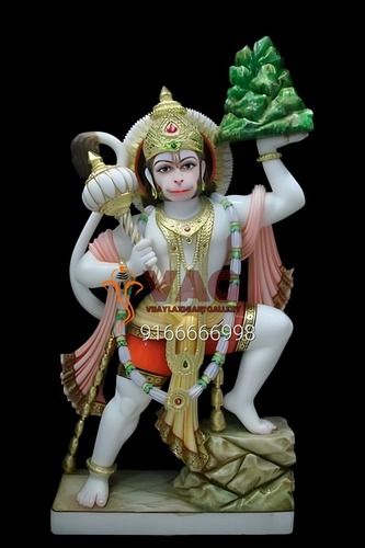 lord hanuman statue