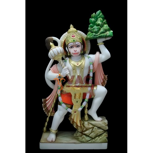 lord hanuman statue