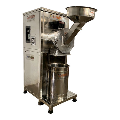 2 In 1 Pulverizer Flour Mill - Feature: High Efficiency