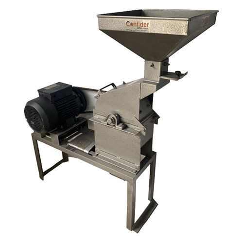 Salt Pulverizer - Automatic Grade: Automatic