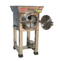 Wet Pulverizer - Stainless Steel, Electric Power Source | Versatile For Restaurant, Hotel And Home Use, Commercial Warranty Included