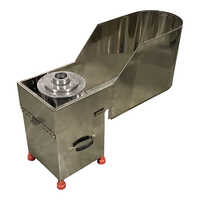 Banana Chips Making Machine