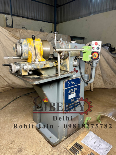Breda Italy Automatic Drill Sharpening Machine