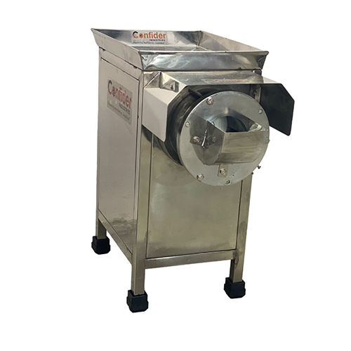 High-quality Onion Cutting Machine Manufacturer & Supplier in Rajkot
