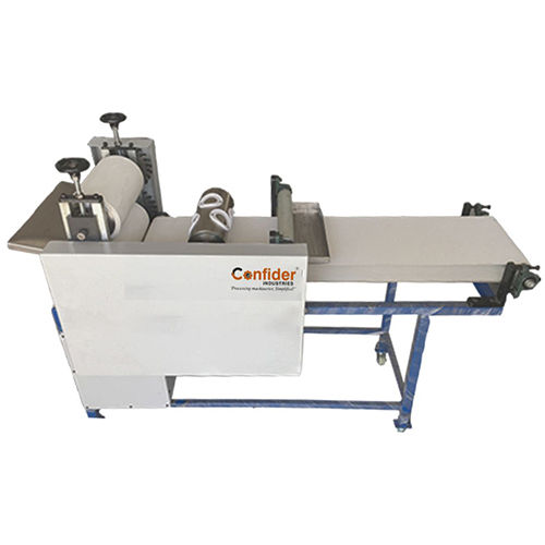 Papad Making Machine - Feature: High Efficiency