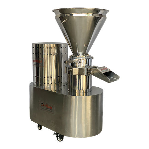 Peanut Butter Machine - Feature: High Efficiency