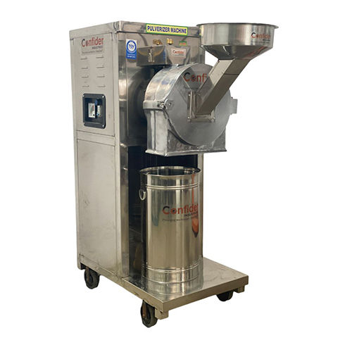 High Efficiency Commercial Flour Mill