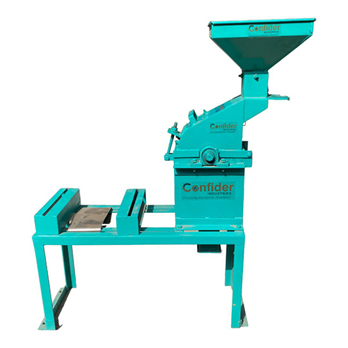 Sugar Powder Making Machine