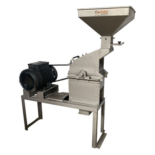 Salt Grinder Machine