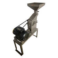 Salt Grinding Machine - Automatic Grade: Automatic
