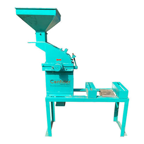 High Efficiency Rock Salt Grinder Machine