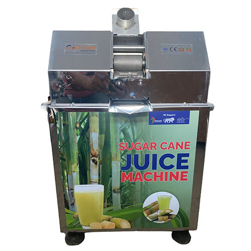 Sugarcane Juice Machine