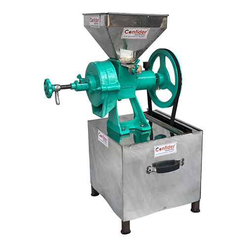 High Efficiency Wet Dal Machine