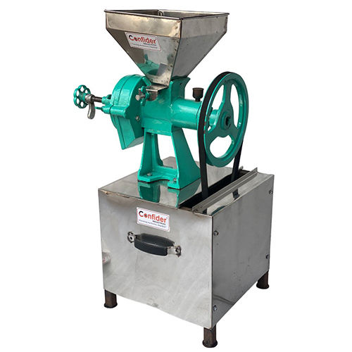 High Efficiency Dal Mill