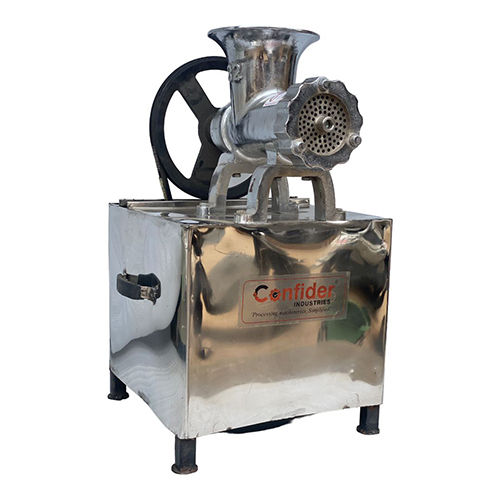 Chutney Machine - Application: Restaurant