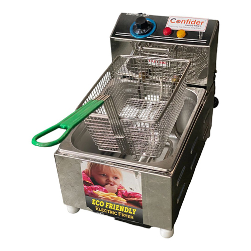 Electric Deep Fryer