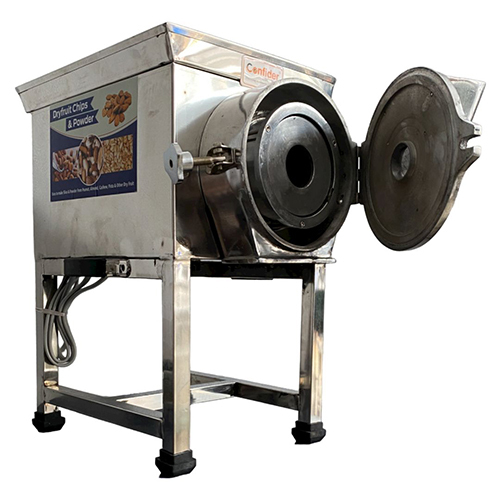 Dry Fruit Powder Machine