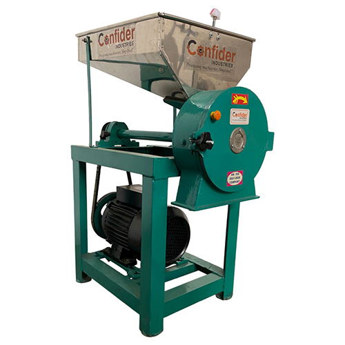 Ginger Powder Grinding Machine