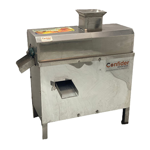 Mango Pulp Machine