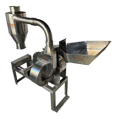 Chilli Powder Grinding Machine