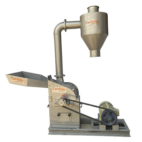 Haldi Mirchi Grinding Machine