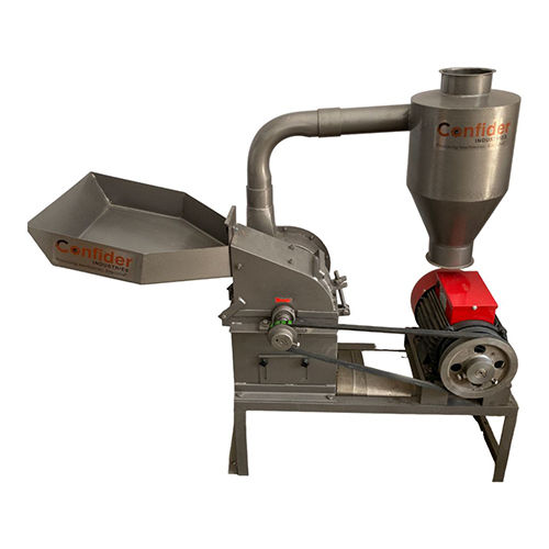 High Efficiency Masala Making Machine