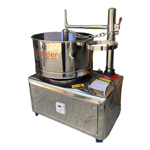 Wet Grinder - Application: Restaurant