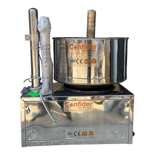 Commercial Wet Grinder - Application: Restaurant