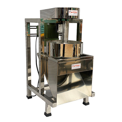 Cabbage Cutting Machine - Application: Restaurant