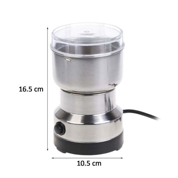 MINI ELECTRIC STAINLESS STEEL MULTIFUNCTION SMASH MACHINE (2515)