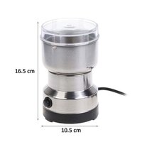 MINI ELECTRIC STAINLESS STEEL MULTIFUNCTION SMASH MACHINE (2515)