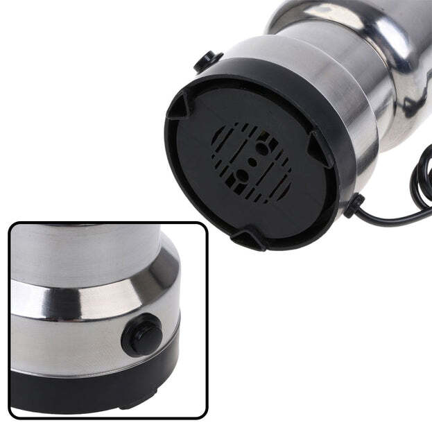 MINI ELECTRIC STAINLESS STEEL MULTIFUNCTION SMASH MACHINE (2515)