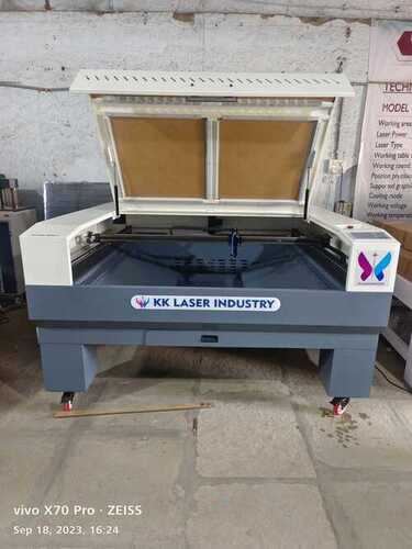 Acrylic Laser Cutting Machine - Automatic Grade: Automatic