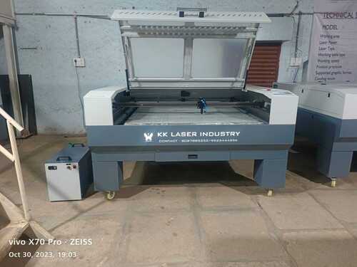 Acralic Laser Cutting Machine