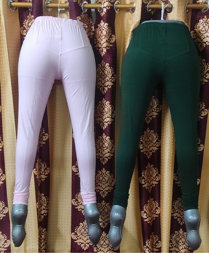 V Cut Indian Churidar Legging (Premium Quality)