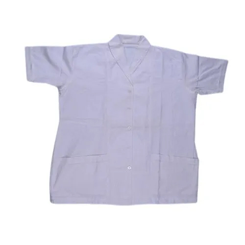 White Hospital Doctor Coat