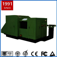 New Design 4 Die 4 Blow U Shape Bolt Heading Machinery - Max Screw Diameter 250mm, Slide Stroke 200mm, Weight 2.2 Ton, Productivity 40-50 Pcs/min