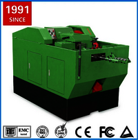Chinese High Quality Construction Screw Bolt Threading Machinery - Production Capacity: 50set/month