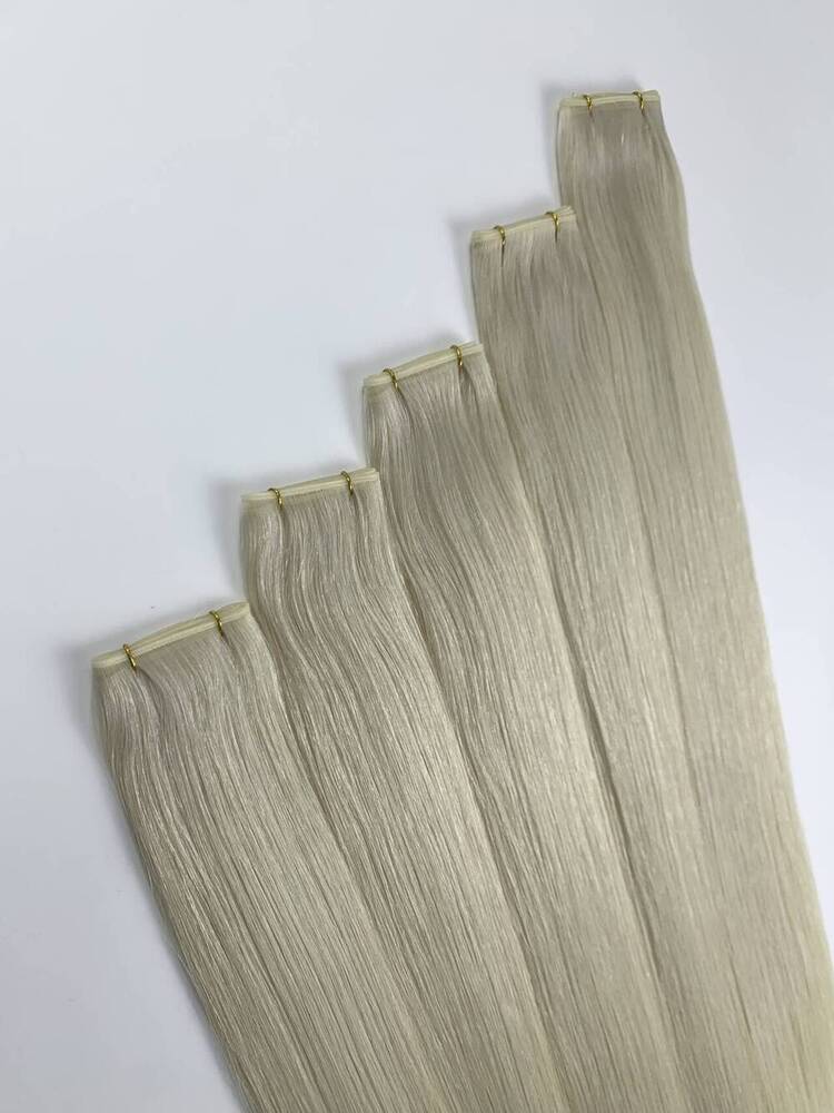 Artificial Fingernail Gel Nails Handmade Press-On Nail Sets Instant Manicure Nails - Color: All Colour