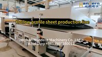 2800mm Plastic Sheet Production Equipment