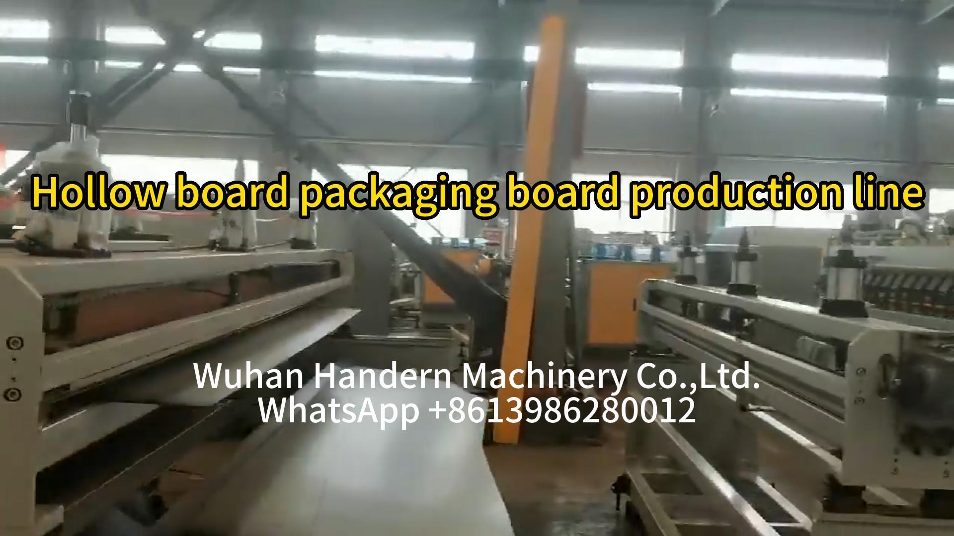 2800mm Plastic Sheet Production Equipment