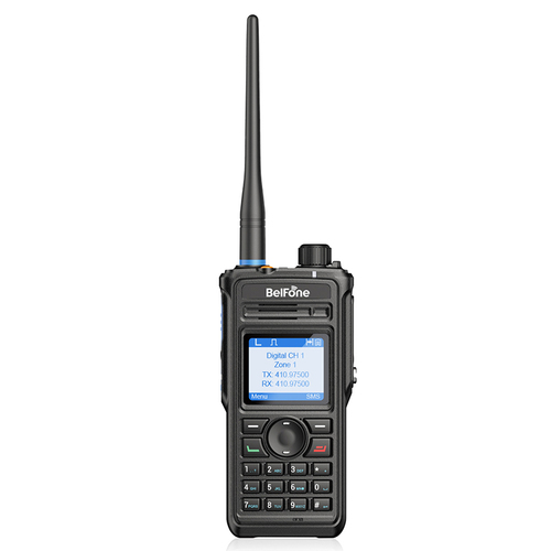 BelFone BP750 Enhanced DMR Trunking Two-way Radio