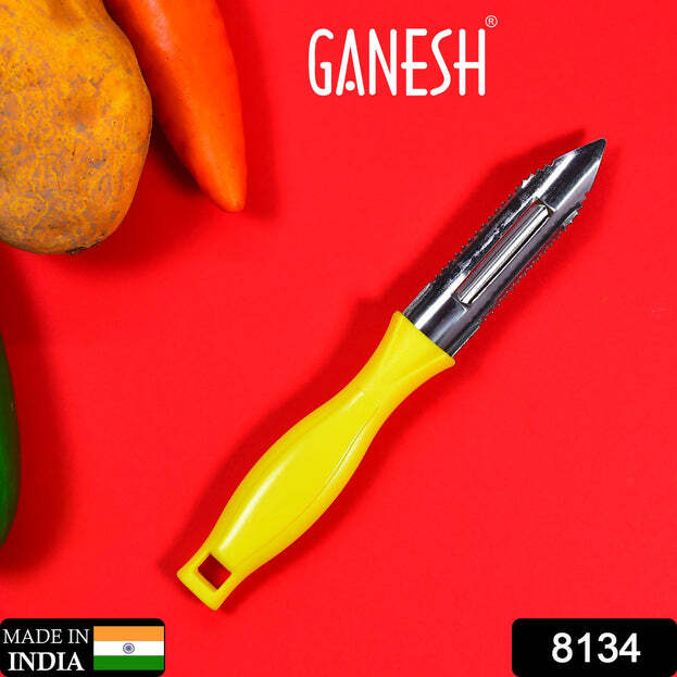 GANESH STAINLESS STEEL CLASSIC PEELER (8134)