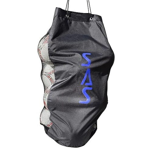 SAS SPORTS Football Carry Bag (10-12) Balls