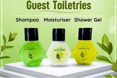 Hotel Guest Amenities