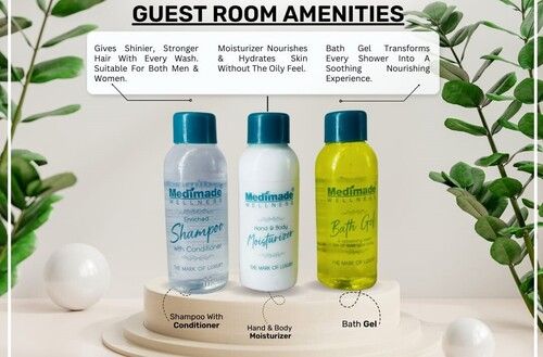 Hotel Guest Amenities 