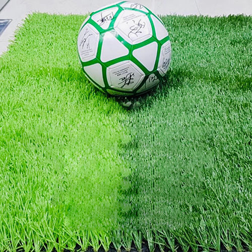 12000 dtex Football Grass with PU Backing